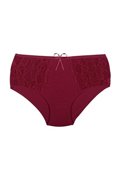 Zena Chiloți de damă, 3 bucăți, din dantelă din bumbac