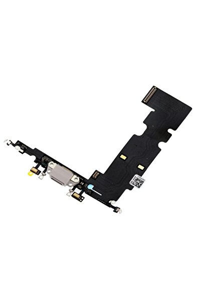 EDA TEKNİK Iphone 8 Plus Şarj Soketi C/c Flex Mikrofon Flex Uyumlu