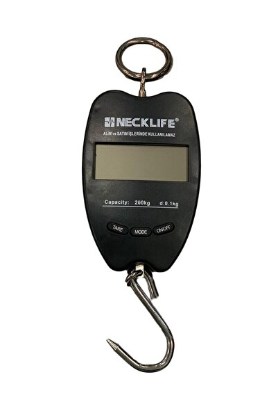NECKLİFE Askılı Kantar Terazi