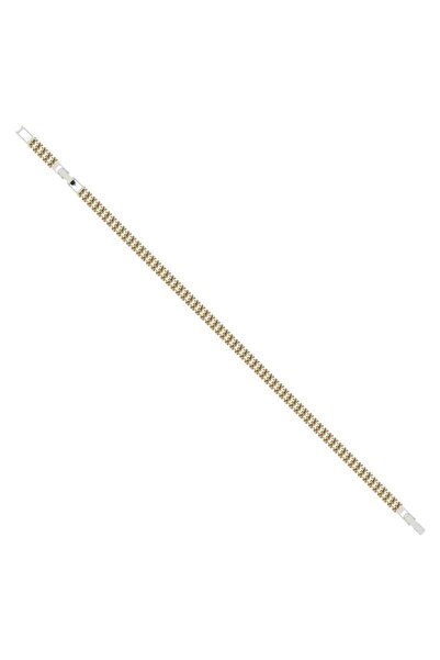 Merano Design 4mm Kahverengi Baget Bileklik