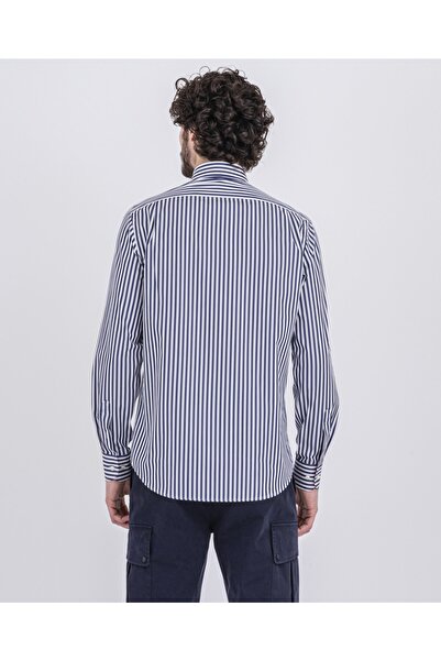 PAUL&SHARK Men's Shirt Cotton Shirt