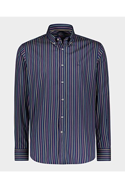 PAUL&SHARK Cotton Shırt(Gömlek)