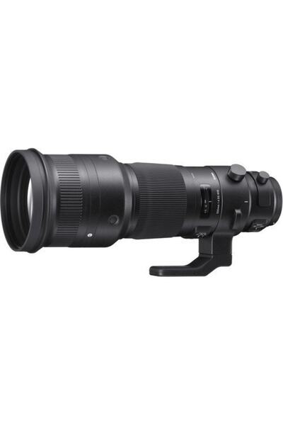 Sigma 500mm F/4.0 Dg Os Hsm (s) F/nıkon