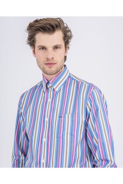 PAUL&SHARK Cotton Shirt Shirt