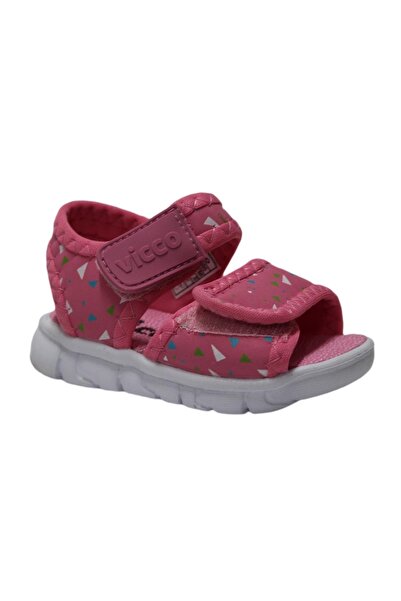 Vicco 332.b22y.305 Anatomik Kız Çocuk Sandalet