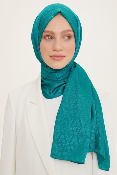 Armine Σαλιάρα με λογότυπο Emerald Green Trend A - Atsals-21207