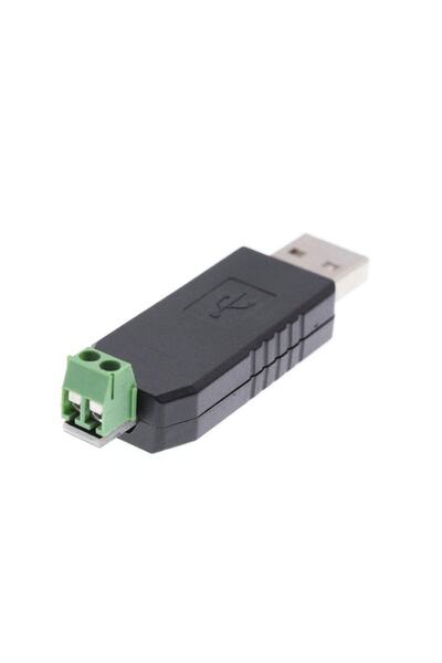aogo Usb 485 Çevirici Usb To Rs485 Çevirici Adaptör Usb Rs485 Dönüştürücü