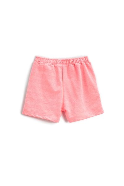 Koton Shorts - Schwarz - Mittlerer Bund