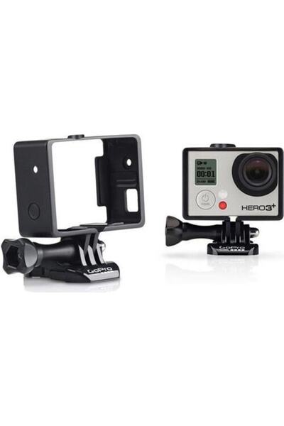 Gopro Hero 3 3+ 4 Uyumlu Çerçeve Frame