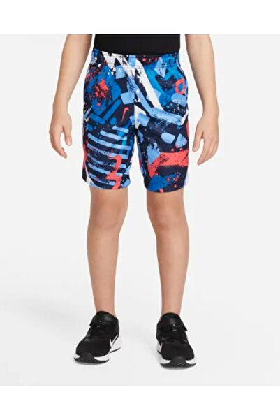 Nike Dri-fit Thrill Aop Short Boy's Shorts 86j178-u90