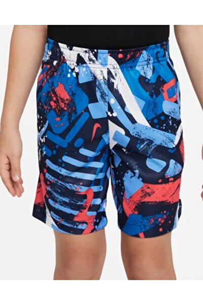 Nike Dri-fit Thrill Aop Short Boy's Shorts 86j178-u90
