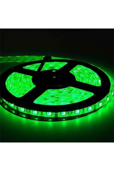 Cata Tc-4483 Let Şerit Led 10 Çipl Yeşil 5mt-trafosu Olmadan Kullanılamaz Ct-4483 Fazarama Maket