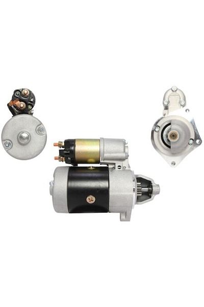 Schenna Doğan Kartal Şahin Dkş Mako Type Starter 12v 11 Teeth Compatible