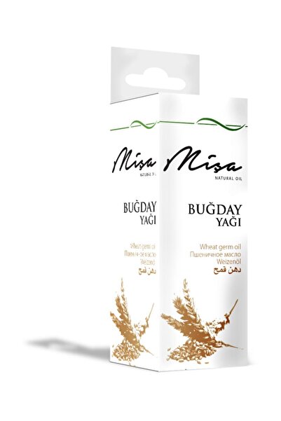 Misa Mişa Buğday Yağı 20 ml