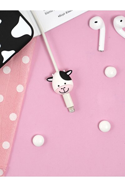 Asfal Kablo Koruyucu Tüm Telefon Modelleri Ile Uyumlu