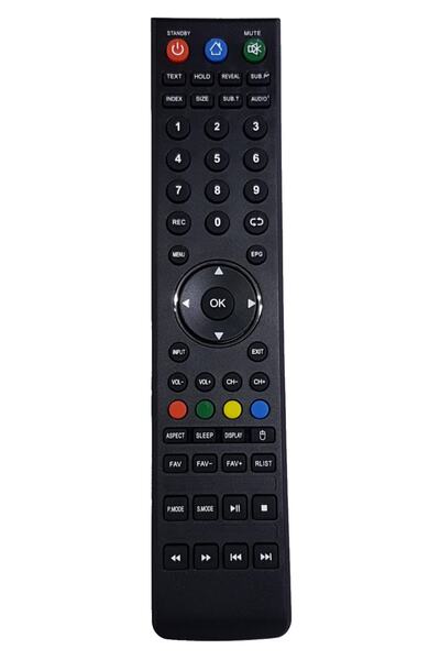 Dijitsu Lcd Kumandası