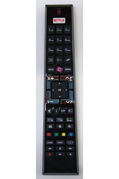 Vestel Seg Regal Finlux Techwood Hilewel Netflixli Lcd Led Plazma Smart Tv Ku...