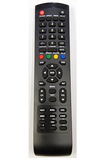 Saba Profilo Telefunken Telra Nordmende Lcd Led Plazma Smart Tv Kumandası