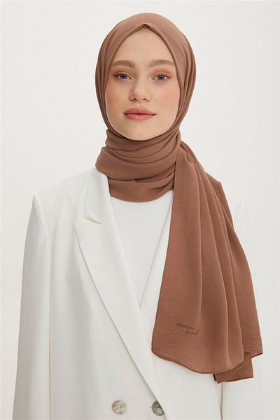 Armine Τρεντ Καζ Σαλί 75x195 - Σοκολάτα Γάλακτος