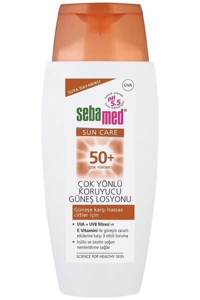 Sebamed Lotion Spf 50+ 150ml