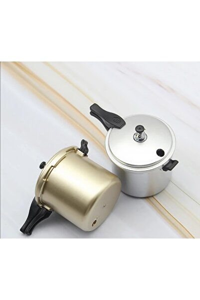 HobiShop Metal Tencere Tasarım Çakmak.