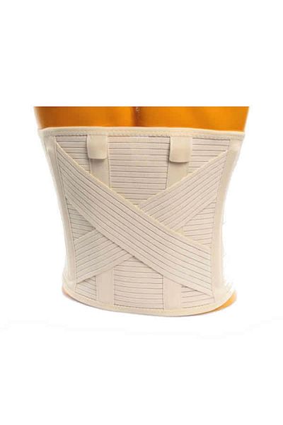 Armor Steel Underwire Supported Waist Corset