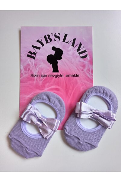 Babyland Baby Ballerina Socks