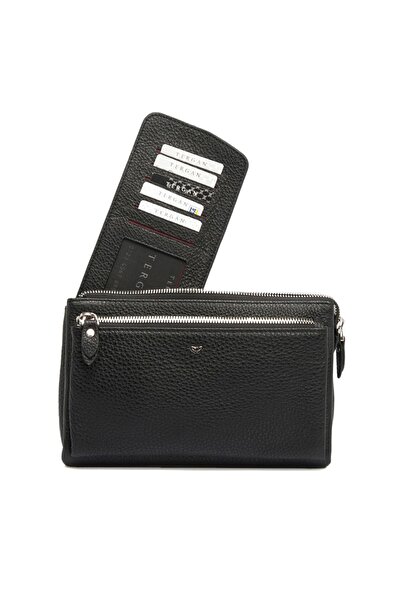 Tergan Hakiki Deri Siyah Erkek Portföy S1PC00021217