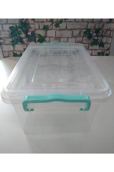 Erdem Polirex Sefaf Food Storage Container 15l