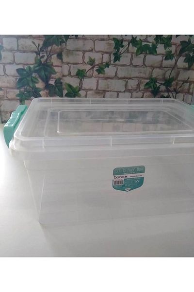 Erdem Polirex Sefaf Food Storage Container 15l