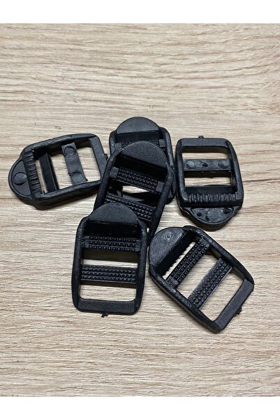 pamukkale branda Πόρπη ρύθμισης 2,5 εκ. με σκάλα Λευκή