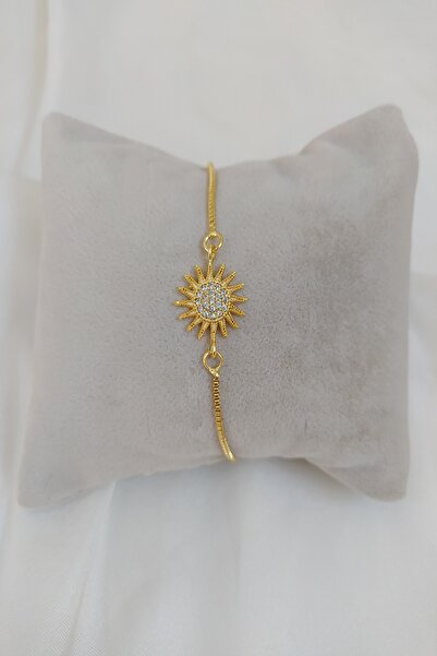 KOBA Altın Kaplama Kadın Bileklik