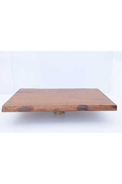 Bintaş Mobilya Kütük Masa Üstü Tablası 120x70