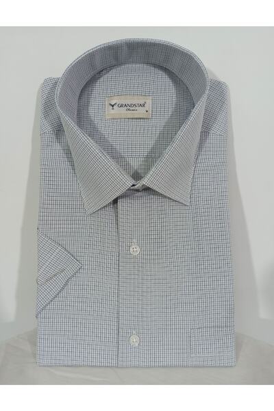 dcn giyim 1985 Grandstar Classic Cut Short Sleeve Shirt-gsk25