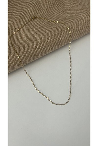 Alışveriş Bekçisi سلسلة قلادة - نمط الصلب