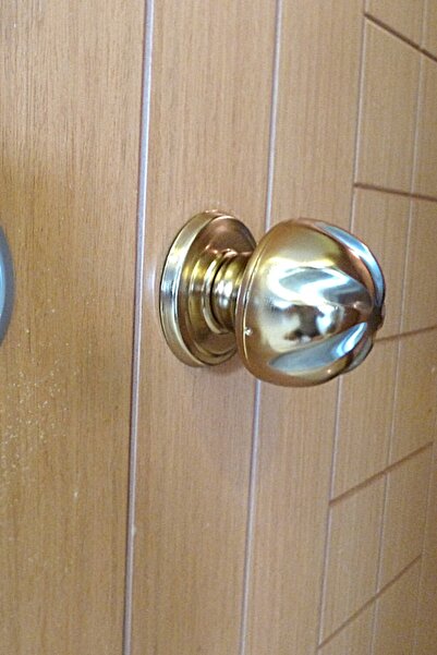 Mobel Hıyteck Kapı Tokmağı Topuzu Kapı Babası Kolu Metal Tokmak-antik