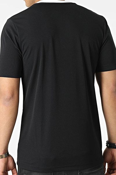 adidas Ent22 Jsy V Neck Men's T-Shirt Her1573black