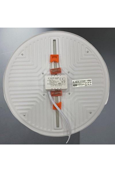 Cata 18w 30x30 Flush Mounted Led Panel Ct-5286 - White Light