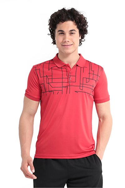 Slazenger T-Shirt - Red - Regular
