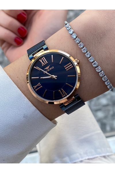 FERRO Original Watch + Bracelet Gift