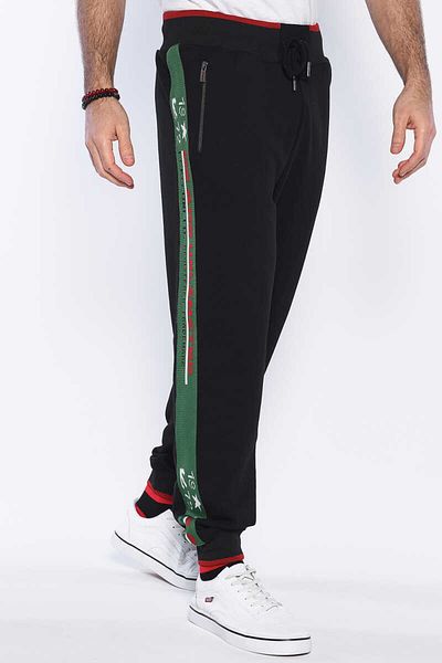 ECKO UNLTD Ανδρική φόρμα Brandley Black