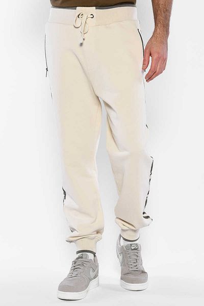 ECKO UNLTD Ανδρική φόρμα Theron Ecru