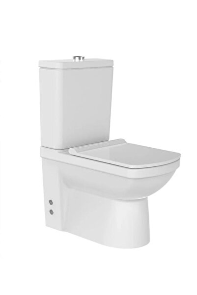 Bien Duvara Sıfır Klozet Iç Takım ve Kapak