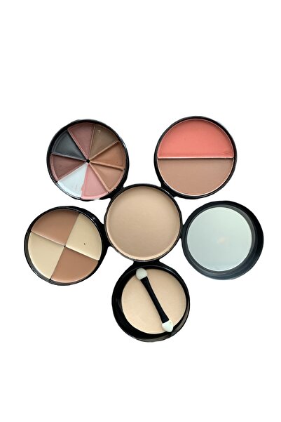 MST COSMETİC 5 Katlı Cep Farı Ms294739