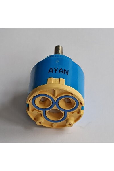 Ste-40mm Ayaksız Joyistik Musluk Kartuşu Eca,artema, Yak Ve Punto Uyumlu