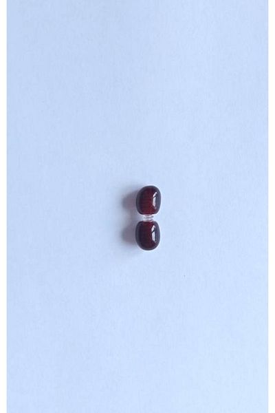 Tesbihci Efendi Screw Clip (One Pair) - Amber Baby Necklace Clip - Jewelry Screw
