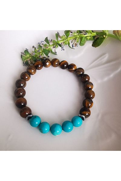KAM Troid / Natural Stone Bracelet