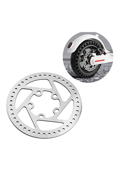güvenlisepet Xiaomi M365 Pro 1s Uyumlu  Elektrikli Scooter Için Metal Fren Di...