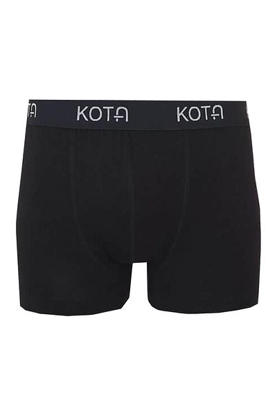 KOTA Ανδρικά βαμβακερά Lycra Sports Boxers (5661)