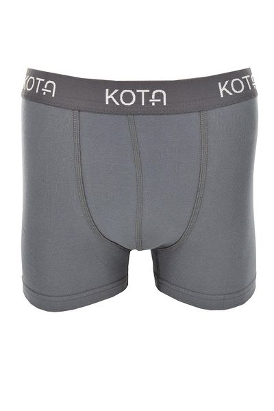 KOTA Ανδρικά βαμβακερά Lycra Sports Boxers (5661)